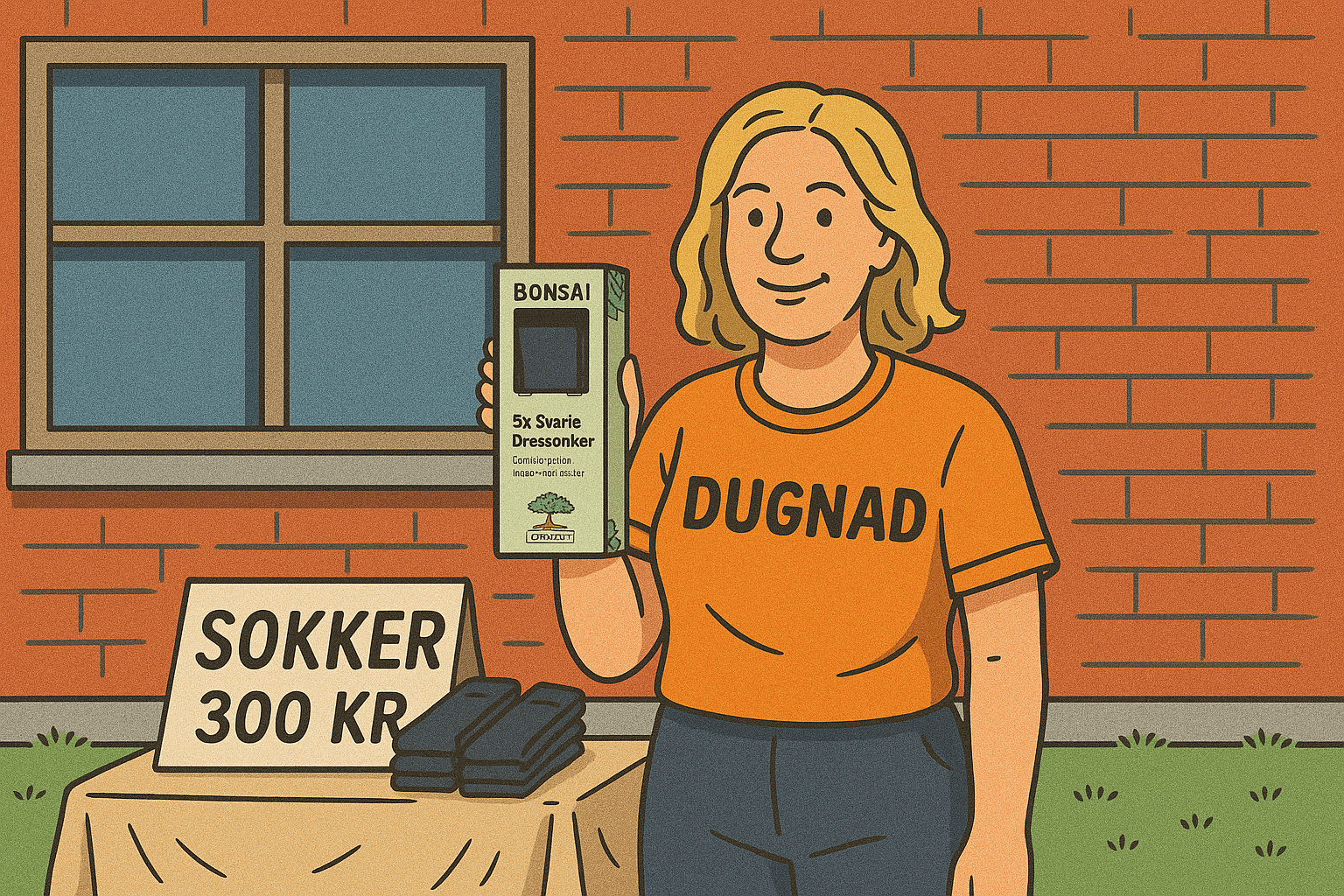 Sokkedugnad